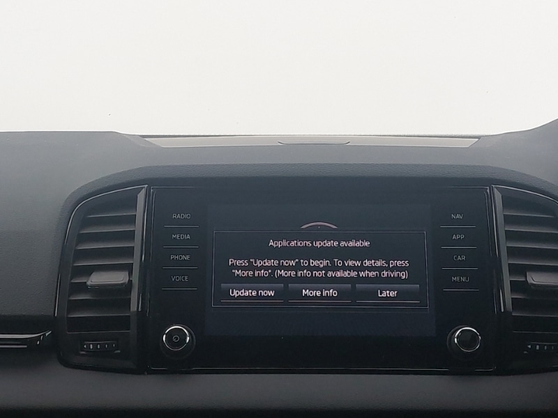 Used Skoda Karoq 2022 for sale - 77047355: Photo 10