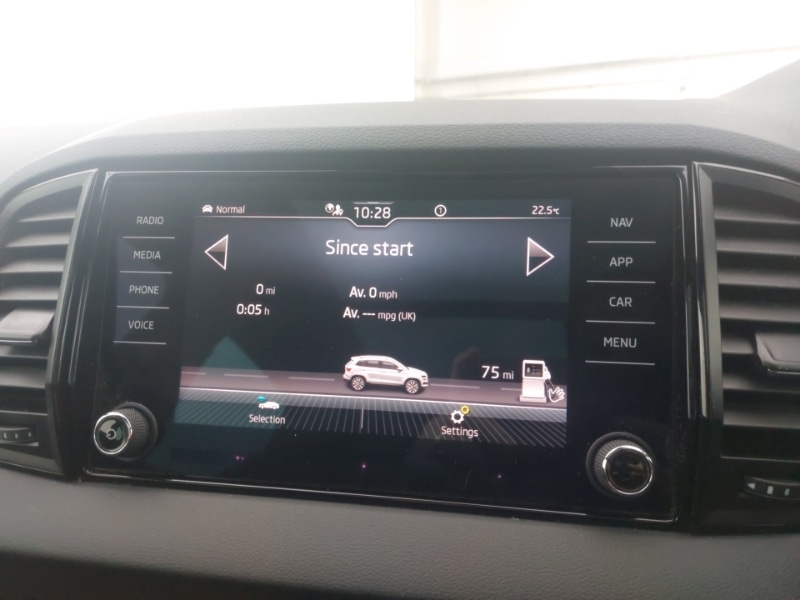 Used Skoda Karoq 2022 for sale - 77047355: Photo 13