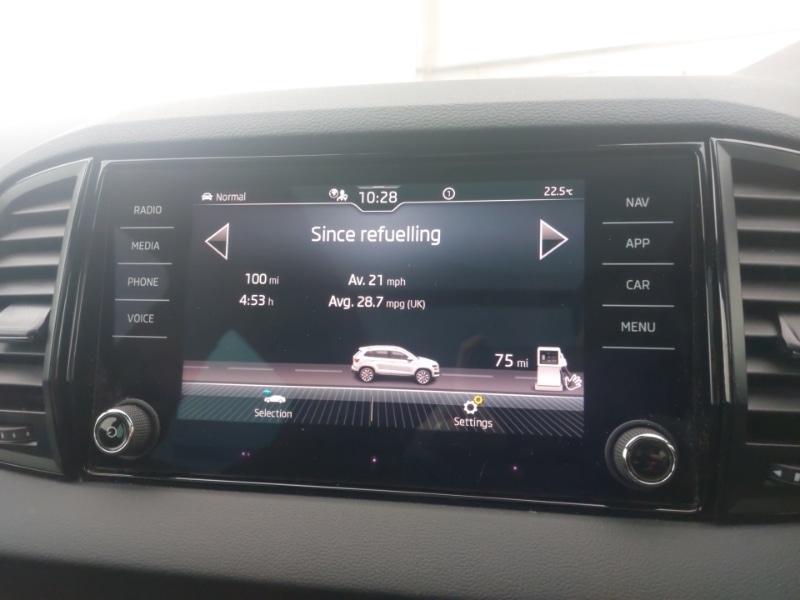 Used Skoda Karoq 2022 for sale - 77047355: Photo 15