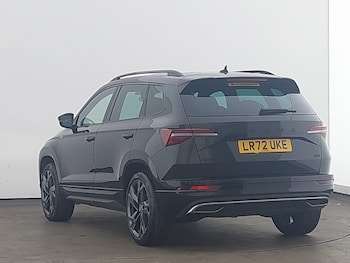 Used Skoda Karoq 2022 for sale - 77047355: Photo