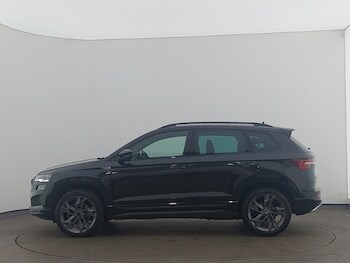 Used Skoda Karoq 2022 for sale - 77047355: Photo