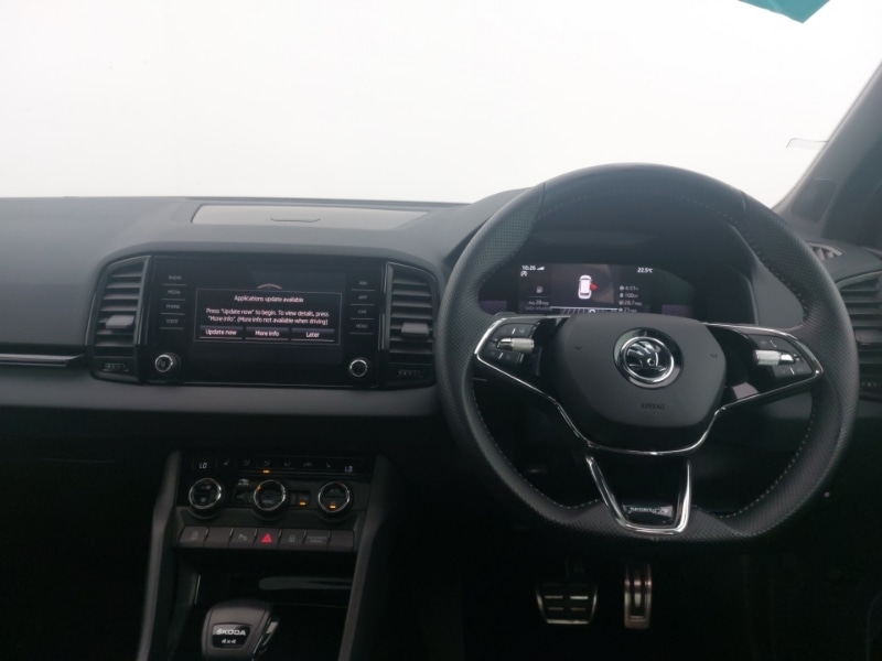 Used Skoda Karoq 2022 for sale - 77047355: Photo 7