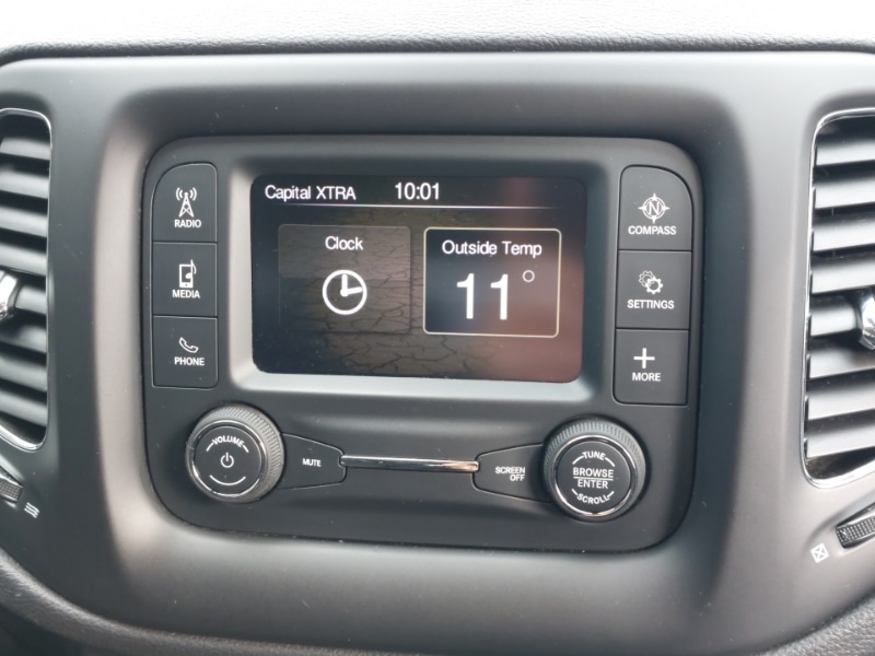 Used Jeep Compass 2018 for sale - 76920301: Photo 16