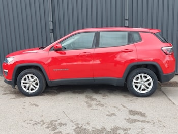 Used Jeep Compass 2018 for sale - 76920301: Photo