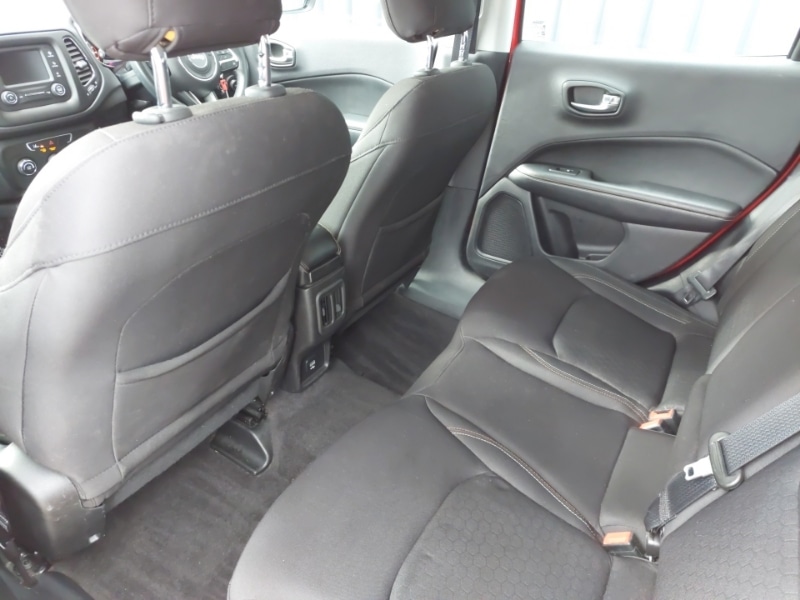 Used Jeep Compass 2018 for sale - 76920301: Photo 6