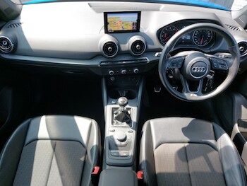 Used Audi Q2 2018 for sale - 76963976: Photo