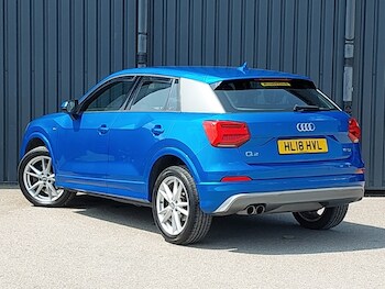 Used Audi Q2 2018 for sale - 76963976: Photo