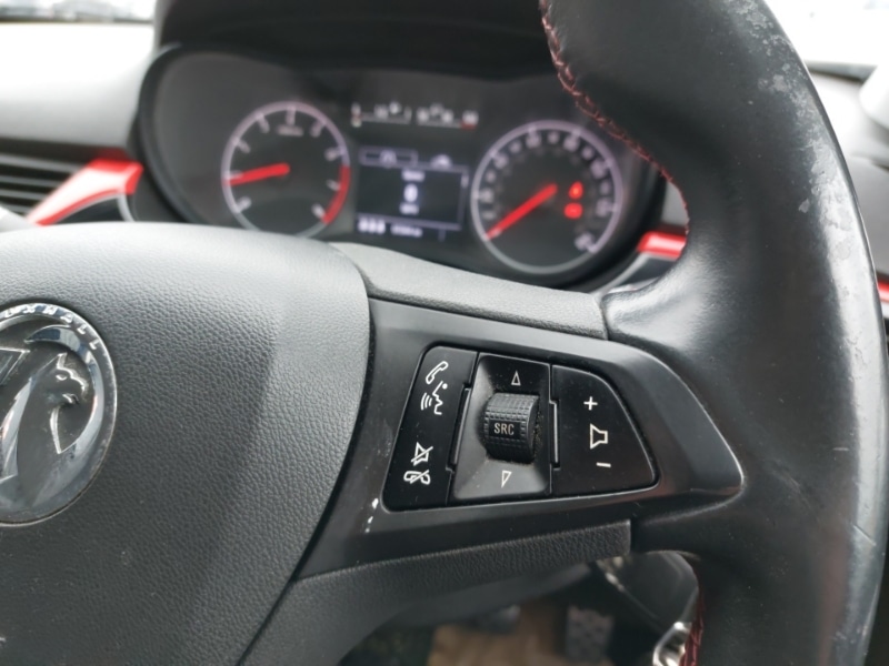 Used Vauxhall Corsa 2016 for sale - 77432989: Photo 14