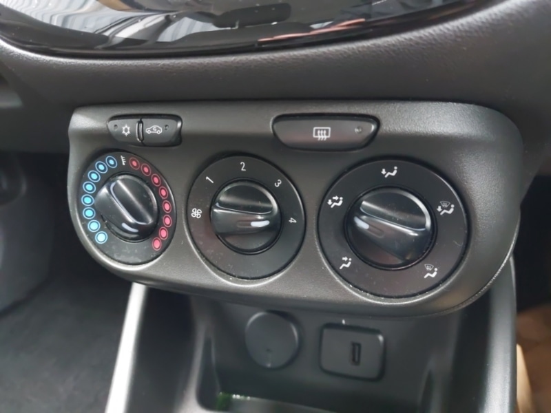 Used Vauxhall Corsa 2016 for sale - 77432989: Photo 16