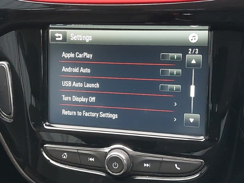 Used Vauxhall Corsa 2016 for sale - 77432989: Photo 17