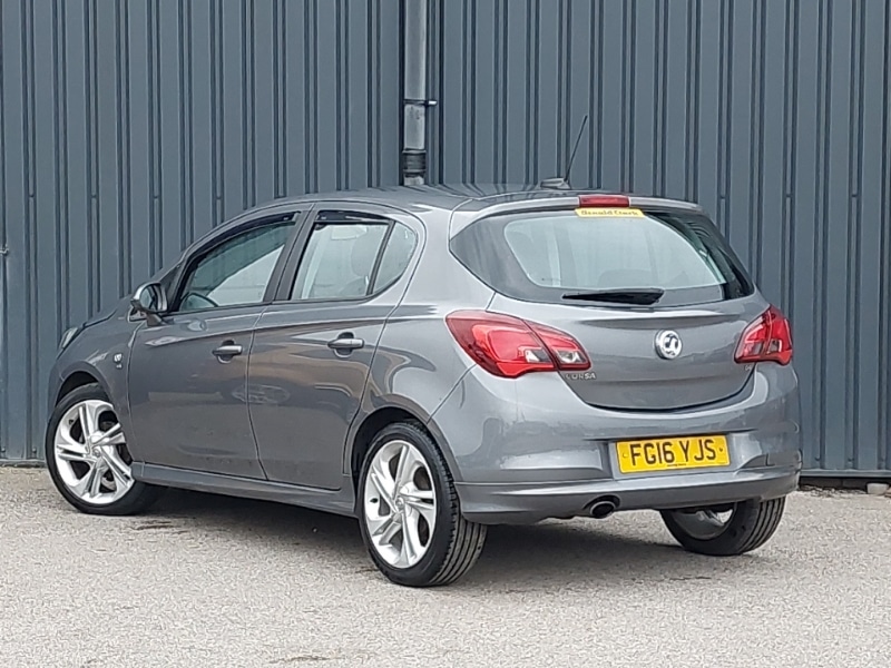 Used Vauxhall Corsa 2016 for sale - 77432989: Photo 3