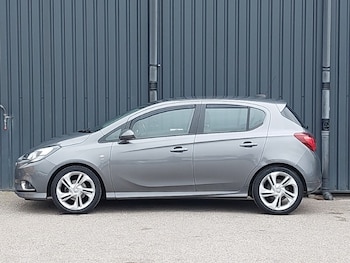 Used Vauxhall Corsa 2016 for sale - 77432989: Photo