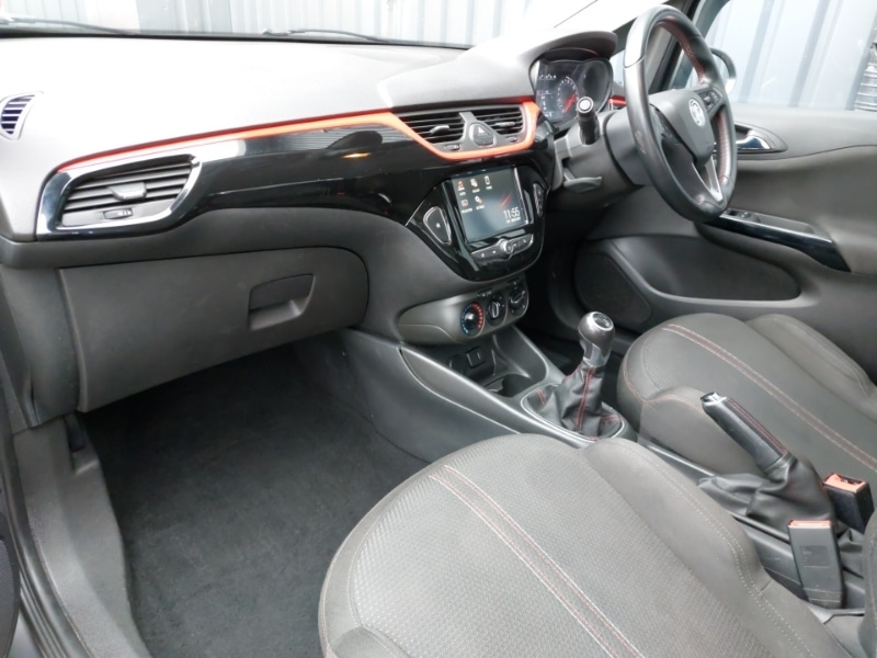 Used Vauxhall Corsa 2016 for sale - 77432989: Photo 5