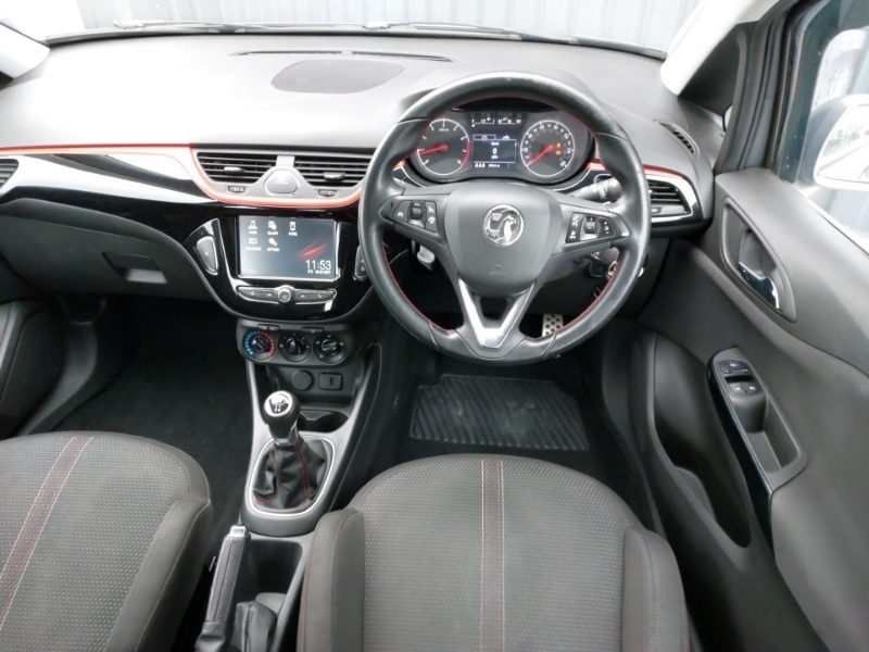 Used Vauxhall Corsa 2016 for sale - 77432989: Photo 7