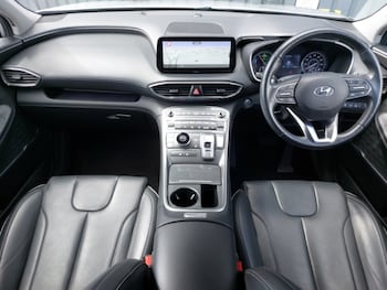 Used Hyundai Santa Fe 2022 for sale - 78467256: Photo