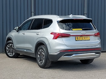 Used Hyundai Santa Fe 2022 for sale - 78467256: Photo