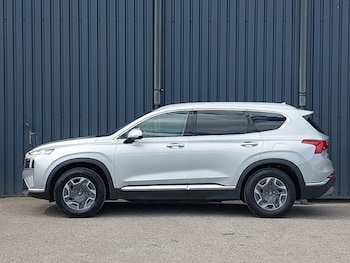 Used Hyundai Santa Fe 2022 for sale - 78467256: Photo