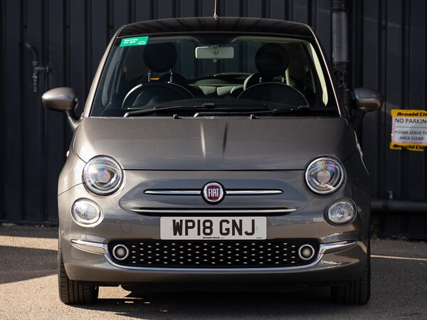 Used Fiat 500 2018 for sale - 76054569: Photo 10