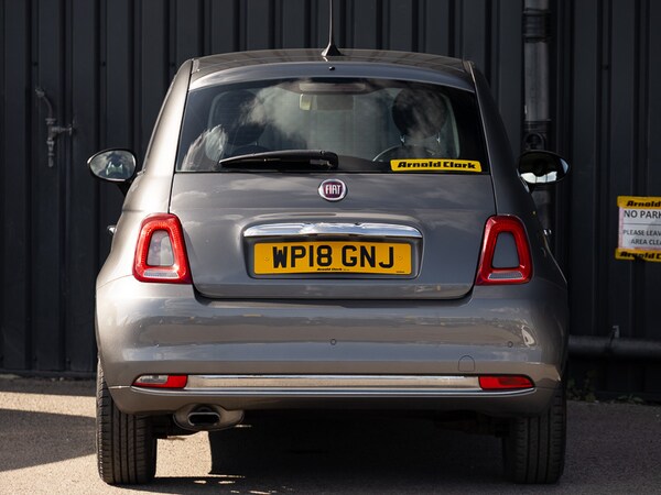 Used Fiat 500 2018 for sale - 76054569: Photo 12