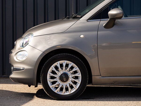 Used Fiat 500 2018 for sale - 76054569: Photo 17