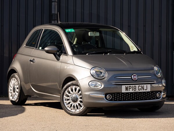 Used Fiat 500 2018 for sale - 76054569: Photo 1