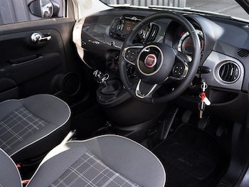 Used Fiat 500 2018 for sale - 76054569: Photo 2
