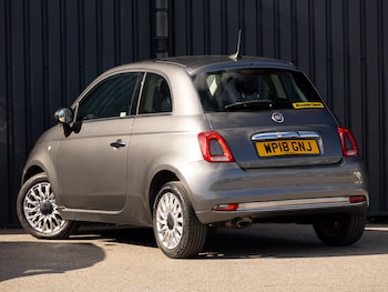 Used Fiat 500 2018 for sale - 76054569: Photo 3