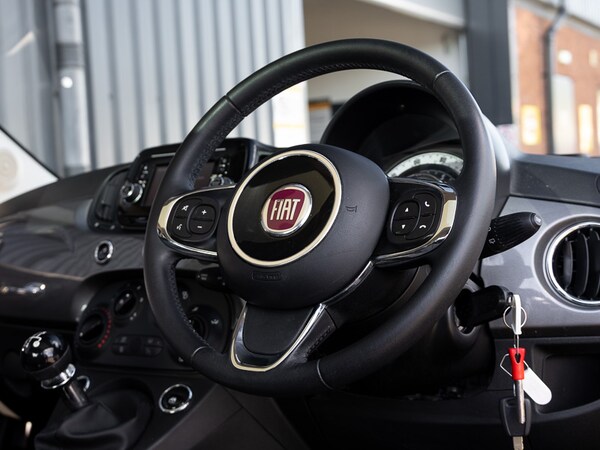 Used Fiat 500 2018 for sale - 76054569: Photo 7