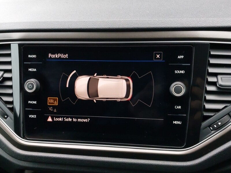 Used Volkswagen T-Roc 2018 for sale - 77908190: Photo 11