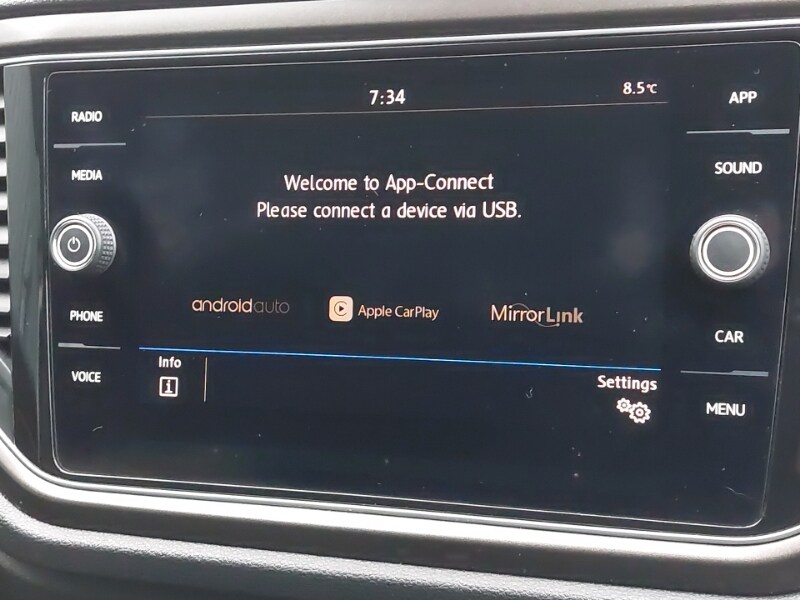 Used Volkswagen T-Roc 2018 for sale - 77908190: Photo 18