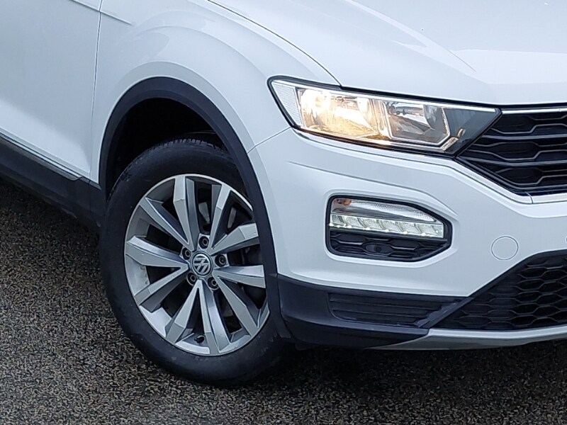 Used Volkswagen T-Roc 2018 for sale - 77908190: Photo 9