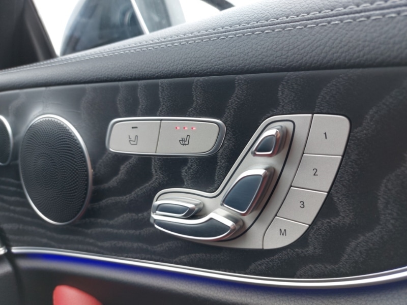 Used Mercedes-Benz E Class 2017 for sale - 76537220: Photo 13