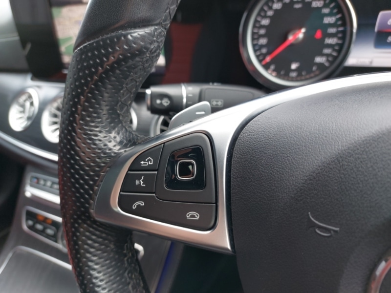 Used Mercedes-Benz E Class 2017 for sale - 76537220: Photo 15