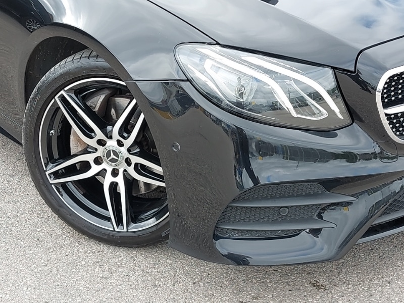 Used Mercedes-Benz E Class 2017 for sale - 76537220: Photo 9