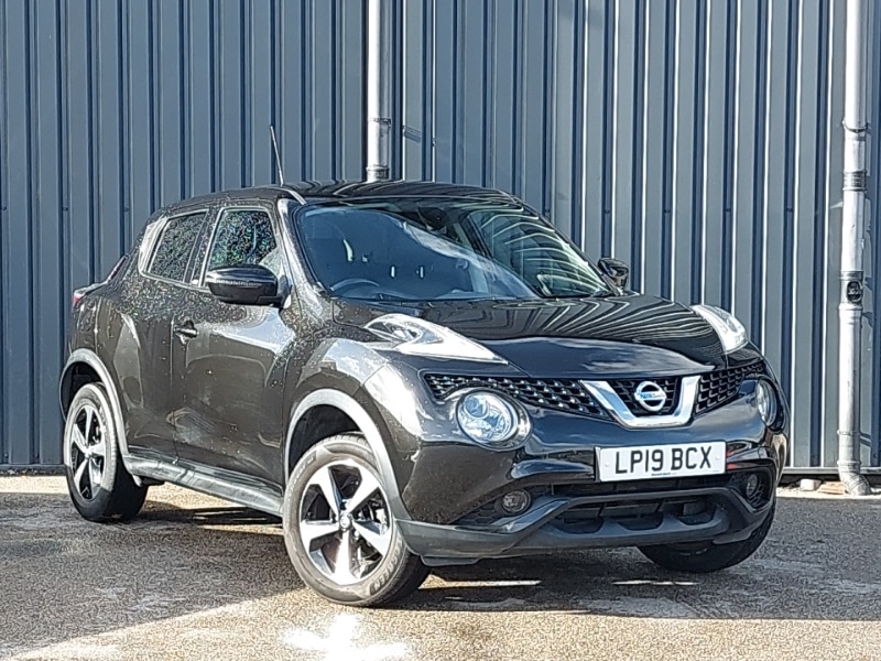 Used Nissan Juke 2019 for sale - 76393342: Photo 1