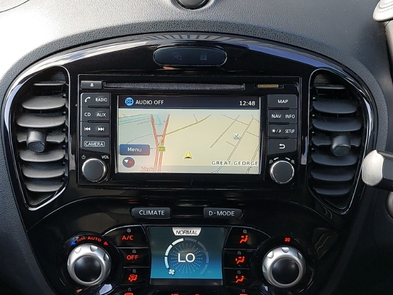 Used Nissan Juke 2019 for sale - 76393342: Photo 10