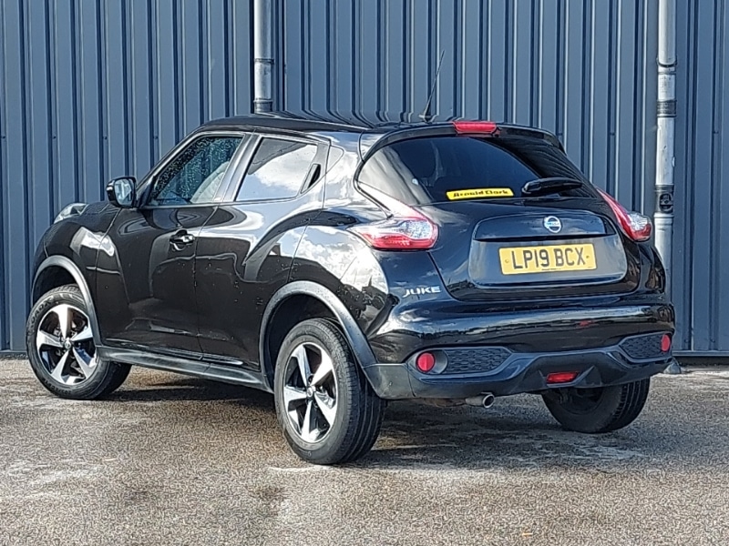 Used Nissan Juke 2019 for sale - 76393342: Photo 3