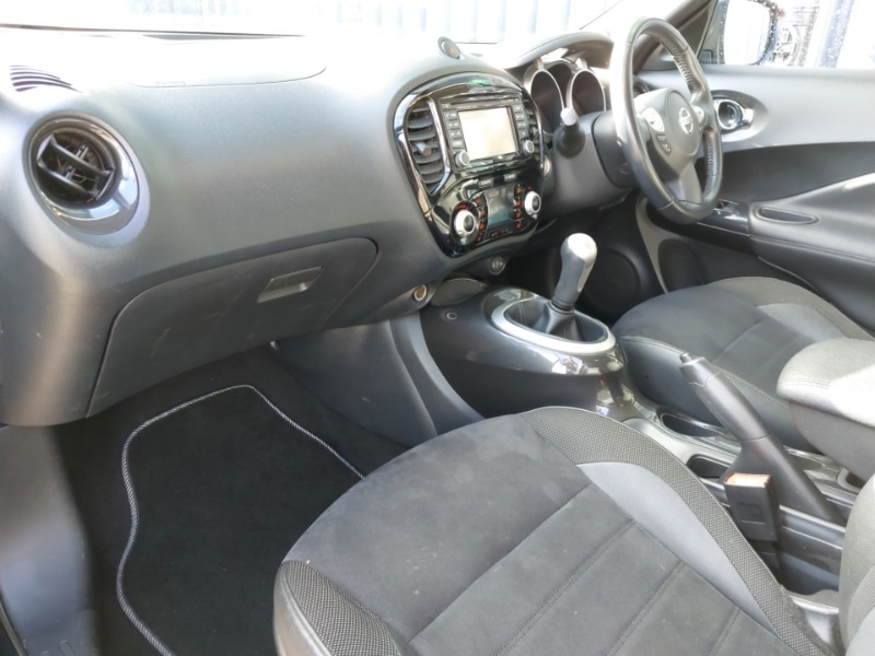 Used Nissan Juke 2019 for sale - 76393342: Photo 5