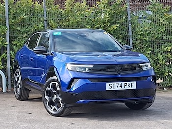 Used Vauxhall Mokka 2025 for sale - 75695421: Photo