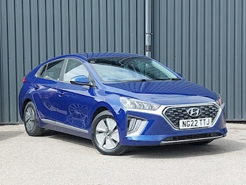 Used Hyundai IONIQ 2022 for sale - 78411430: Photo
