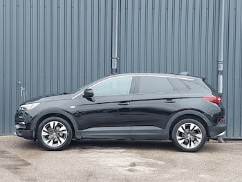 Used Vauxhall Grandland X 2018 for sale - 78698124: Photo