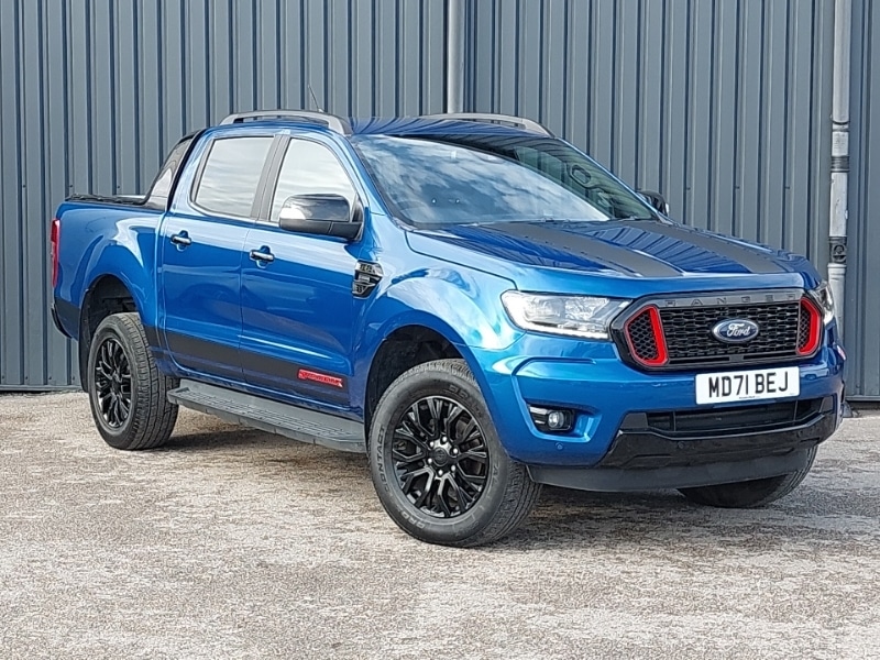 Used Ford Ranger 2022 for sale - 76493107: Photo 1