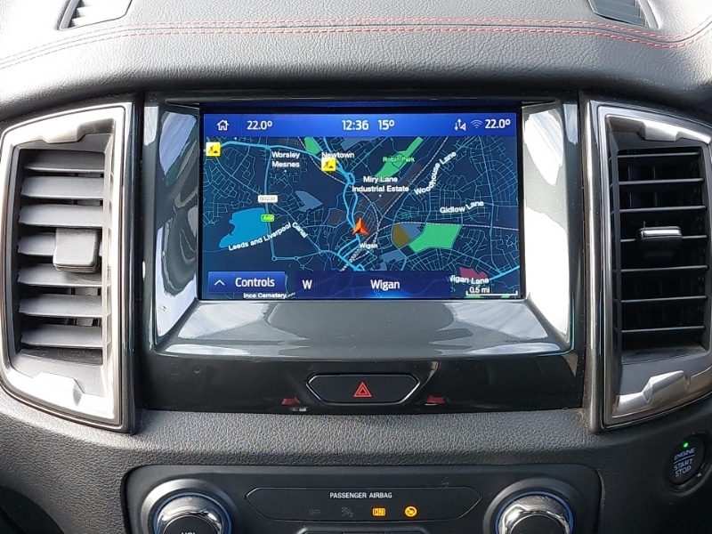 Used Ford Ranger 2022 for sale - 76493107: Photo 10