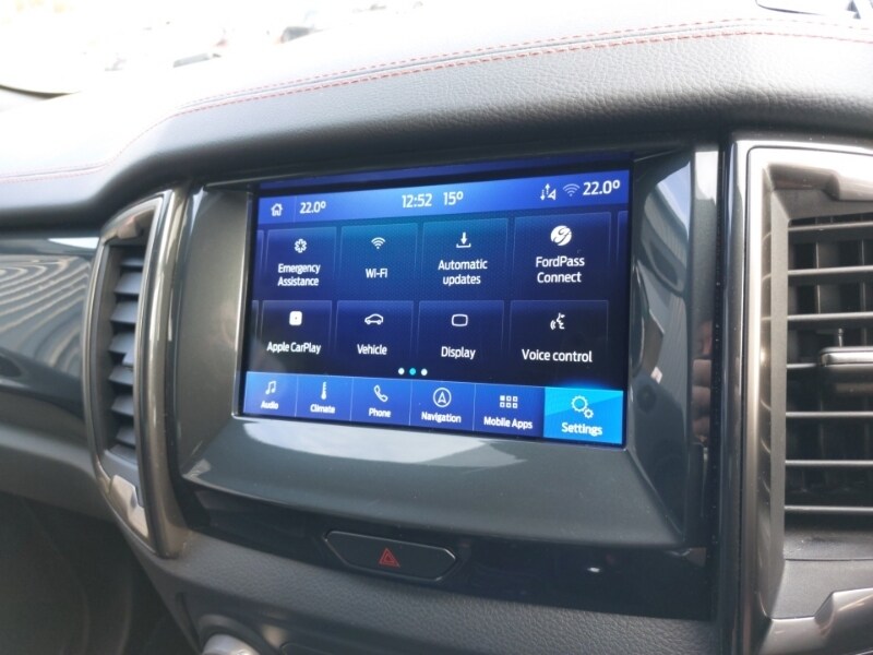 Used Ford Ranger 2022 for sale - 76493107: Photo 18