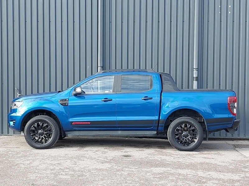Used Ford Ranger 2022 for sale - 76493107: Photo 4