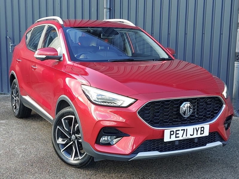 Used MG MG ZS 2021 for sale - 76348476: Photo 1