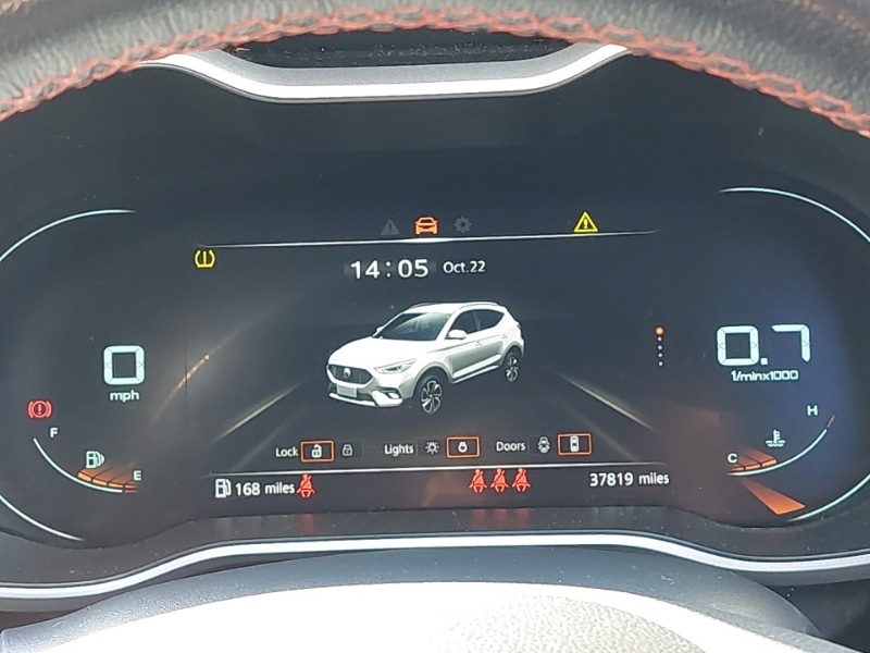 Used MG MG ZS 2021 for sale - 76348476: Photo 11