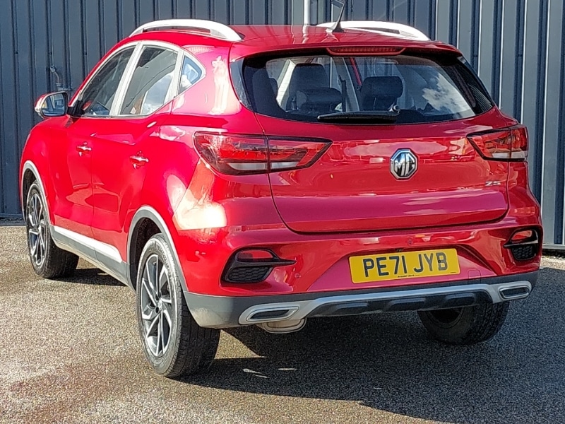 Used MG MG ZS 2021 for sale - 76348476: Photo 3
