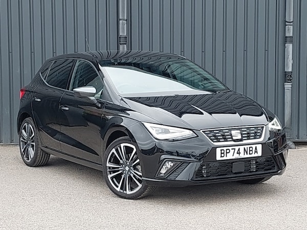 Used SEAT Ibiza 2025 for sale - 75176967: Photo 1