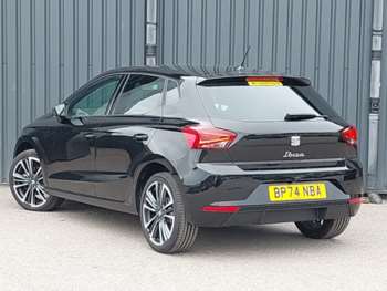 Used SEAT Ibiza 2025 for sale - 75176967: Photo